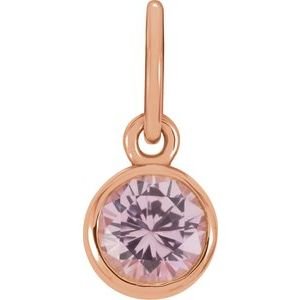 14k-rose-gold-posh-mommy-imitation-pink-tourmaline-charm-pendant