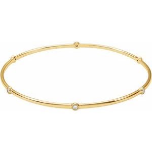 14k-yellow-gold-1-4-ctw-natural-diamond-bezel-set-bangle-8-bracelet