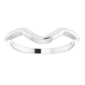 Platinum Matching Band