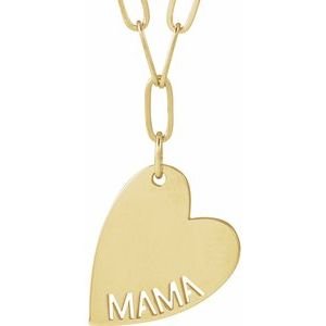 14k-yellow-gold-mama-heart-18-necklace