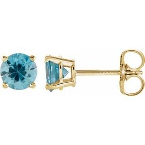 14k-yellow-gold-5-mm-natural-blue-zircon-earrings