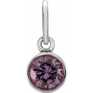 sterling-silver-posh-mommy-imitation-alexandrite-charm-pendant