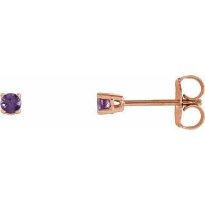 14k-rose-gold-2-5-mm-natural-amethyst-earrings