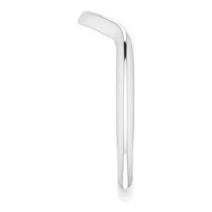 Platinum Matching Band