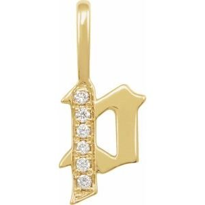 14k-yellow-gold-05-ctw-natural-diamond-gothic-initial-p-charm-pendant