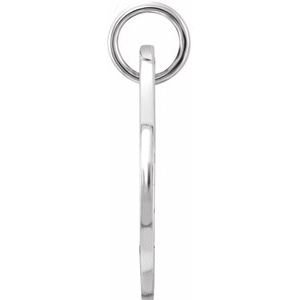 Sterling Silver Tree of Life Charm/Pendant