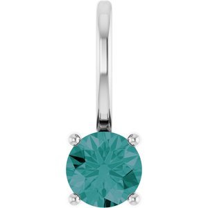 sterling-silver-imitation-alexandrite-solitaire-charm-pendant