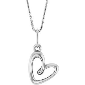 14k-white-gold-petite-heart-18-necklace