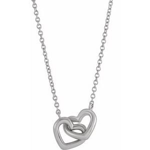 14k-white-gold-interlocking-heart-18-necklace
