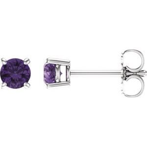 14k-white-gold-4-mm-natural-amethyst-earrings