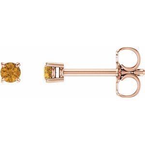 14k-rose-gold-2-5-mm-natural-citrine-earrings