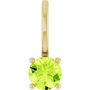 14k-yellow-gold-imitation-peridot-solitaire-charm-pendant
