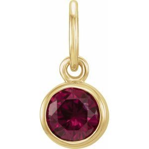 14k-yellow-gold-posh-mommy-imitation-garnet-charm-pendant
