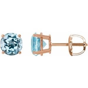 14k-rose-gold-6-mm-natural-sky-blue-topaz-earrings-3