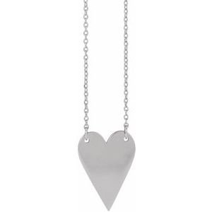 14k-white-gold-engravable-heart-18-necklace-2