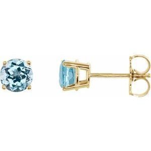 14k-yellow-gold-5-mm-natural-sky-blue-topaz-earrings