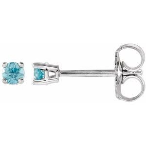 14k-white-gold-2-5-mm-natural-blue-zircon-earrings