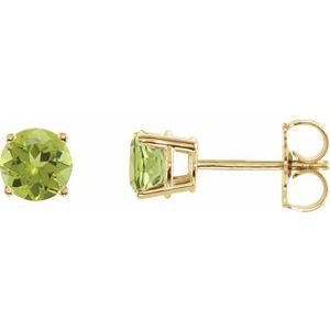 14k-yellow-gold-5-mm-natural-peridot-earrings