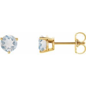 14k-yellow-gold-natural-blue-sheen-moonstone-earrings