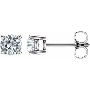 14k-white-gold-5-mm-natural-white-sapphire-earrings