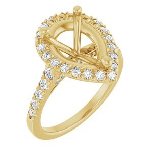 14k-yellow-gold-12-x-8-mm-pear-5-8-ctw-lab-grown-diamond-semi-set-engagement-ring