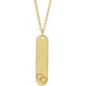 14k-yellow-gold-engravable-interlocking-hearts-16-18-necklace