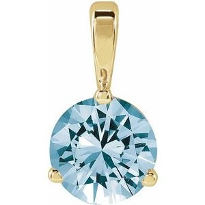 14k-yellow-gold-lab-grown-aqua-sapphire-pendant-2