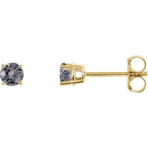 14k-yellow-gold-3-mm-natural-gray-spinel-earrings
