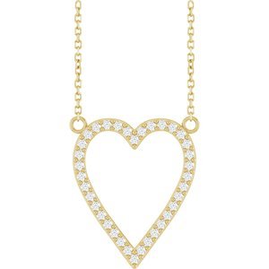 14k-yellow-gold-1-4-ctw-natural-diamond-heart-18-necklace-2
