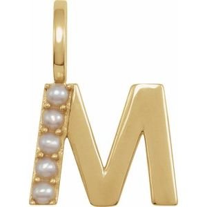 14k-yellow-gold-cultured-white-freshwater-pearl-initial-m-charm-pendant