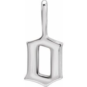 14k-white-gold-gothic-initial-o-charm-pendant