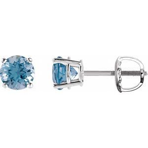 14k-white-gold-6-mm-natural-aquamarine-earrings-3