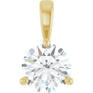 14k-yellow-gold-3-4-ct-lab-grown-diamond-pendant