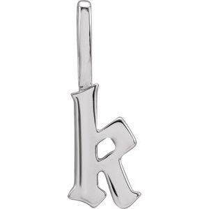 14k-white-gold-gothic-initial-k-charm-pendant