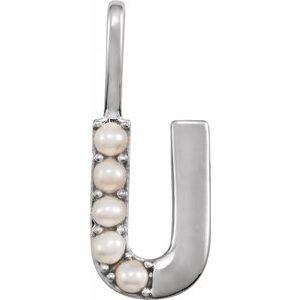 14k-white-gold-cultured-white-freshwater-pearl-initial-u-charm-pendant