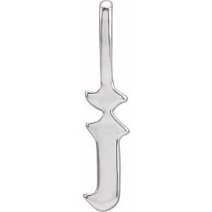 14k-white-gold-gothic-initial-i-charm-pendant