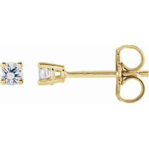 14k-yellow-gold-2-5-mm-natural-white-sapphire-earrings