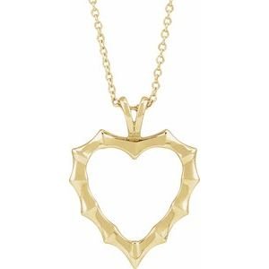 14k-yellow-gold-bamboo-heart-16-18-necklace