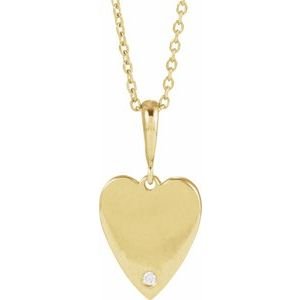 14k-yellow-gold-01-ct-natural-diamond-engravable-heart-16-18-necklace