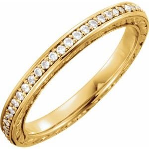 14k-yellow-gold-1-4-ctw-natural-diamond-sculptural-eternity-band-size-7-2