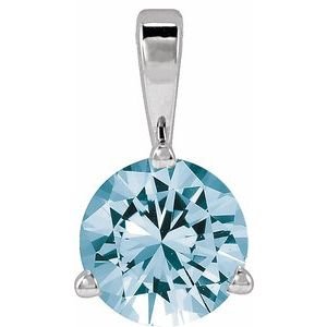 14k-white-gold-lab-grown-aqua-sapphire-pendant