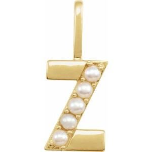 14k-yellow-gold-cultured-white-freshwater-pearl-initial-z-charm-pendant