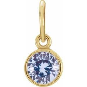 14k-yellow-gold-posh-mommy-imitation-aquamarine-charm-pendant