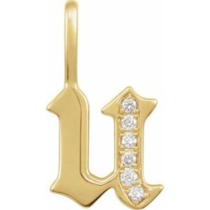 14k-yellow-gold-06-ctw-natural-diamond-gothic-initial-u-charm-pendant