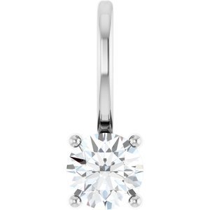 sterling-silver-imitation-diamond-solitaire-charm-pendant