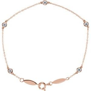14k-rose-gold-1-3-ctw-natural-diamond-bezel-set-station-7-bracelet