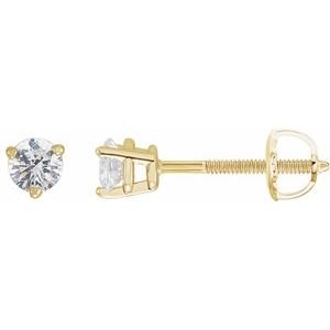14k-yellow-gold-1-3-ctw-natural-diamond-earrings-7
