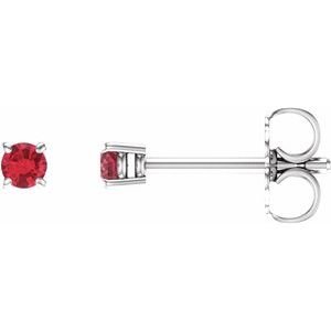 14k-white-gold-2-5-mm-natural-ruby-earrings