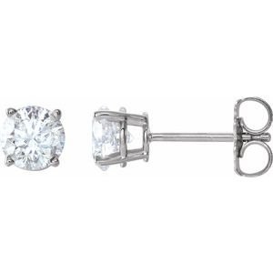 14k-white-gold-4-mm-natural-white-sapphire-earrings
