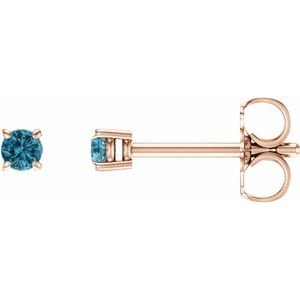 14k-rose-gold-2-5-mm-natural-blue-zircon-earrings